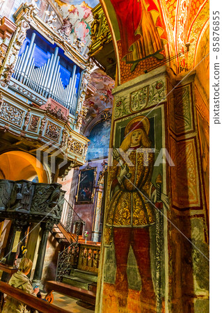 Basilica di Orta, Orta san Giulio, italy 85876855