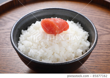 Mentaiko Shiitake 85877162