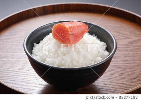 Mentaiko Shiitake 85877188