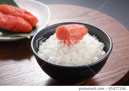 Mentaiko Shiitake 85877190