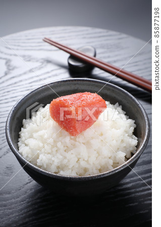 Mentaiko Shiitake 85877198