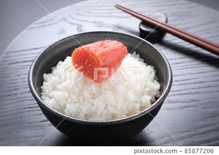 Mentaiko Shiitake 85877206