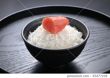 Mentaiko Shiitake 85877208