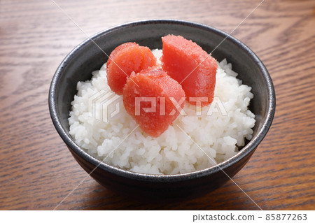 Mentaiko Shiitake 85877263