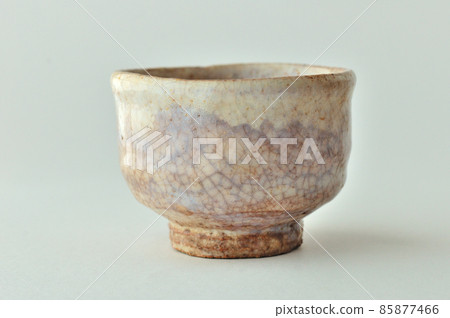 Hagi ware invading teacup 85877466