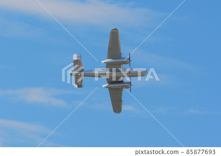 北美 B-25J 米切爾轟炸機 北美 B-25J 米切爾轟炸機 85877693