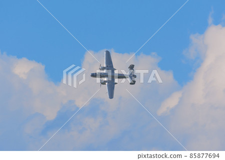 北美 B-25J 米切爾轟炸機 北美 B-25J 米切爾轟炸機 85877694