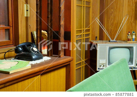 Showa living room / living room 85877881