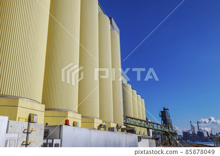 Silo Large silo feed 85878049