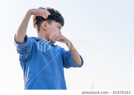 兒童生活方式小學生 兒童生活方式小學生 85878161