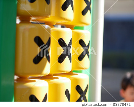 公園遊樂設備 85878471