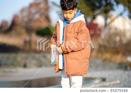 兒童生活方式小學生 85879166