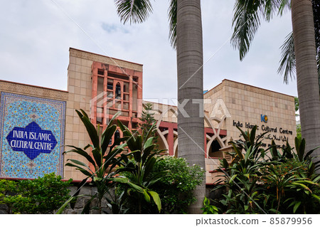 India Islamic Cultural Centre in New Delhi, India 85879956