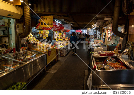 Osaka's deep spot Tsuruhashi shopping street Osaka's deep spot Tsuruhashi shopping street 85880006