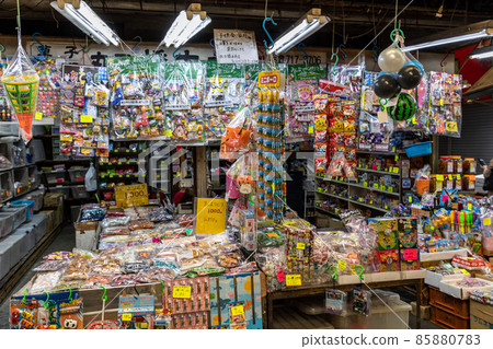 鶴橋商店街糖果店 85880783