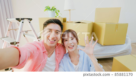 video call at new home 85881170