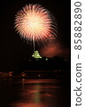Karatsu fireworks 85882890