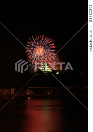 Karatsu fireworks Karatsu fireworks 85882891