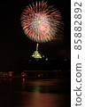 Karatsu fireworks 85882892