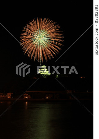 Karatsu fireworks Karatsu fireworks 85882893