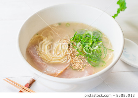 pork bone ramen pork bone ramen 85883018
