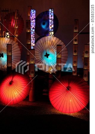 Yamaga Lantern Roman Hyakuka Hyakusai 85883185
