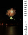 Karatsu fireworks 85883186