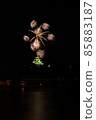 Karatsu fireworks 85883187