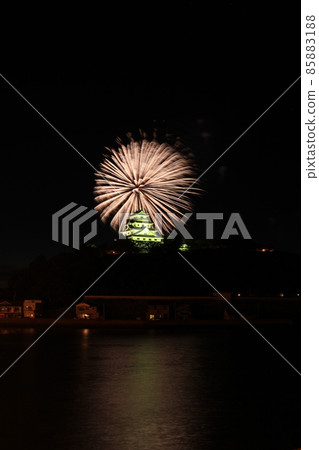 Karatsu fireworks Karatsu fireworks 85883188