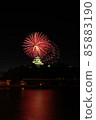Karatsu fireworks 85883190