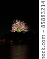 Karatsu fireworks festival 85883214