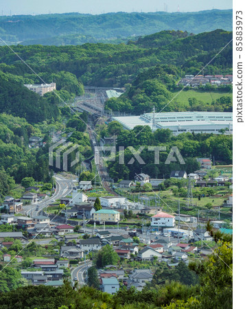 Mt. Hiwada, Saitama Prefecture 85883973