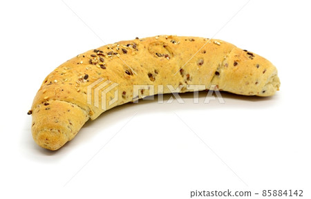 Whole grain bread roll Whole grain bread roll 85884142