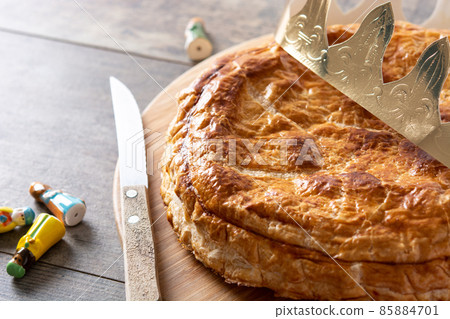 Galette des rois Galette des rois 85884701
