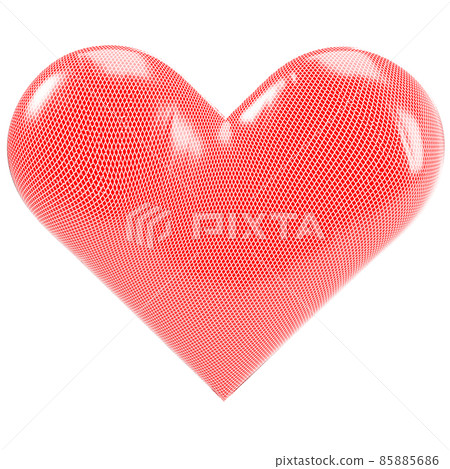 textured heart textured heart 85885686