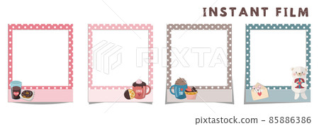 polaroid, polaroids, frame 85886386