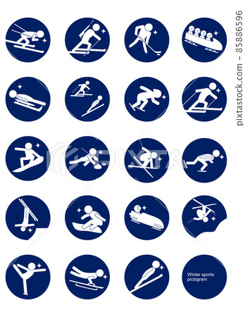 圖標 Icon 運動 85886596