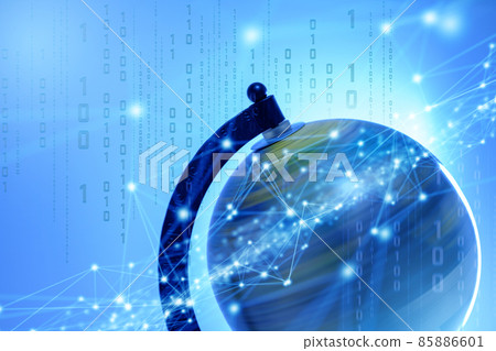 globe, global, networking 85886601