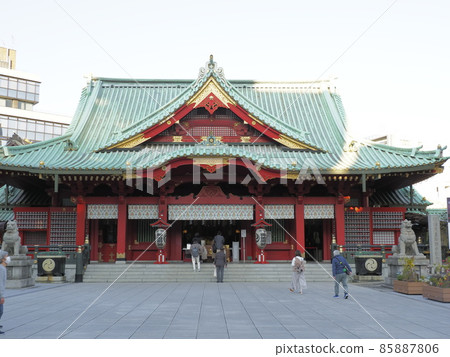 千代田區神田明神神田神社外神田 85887806
