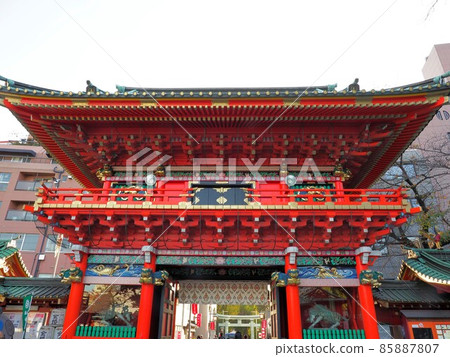 Kanda Myojin Kanda Shrine Sotokanda, Chiyoda-ku Kanda Myojin Kanda Shrine Sotokanda, Chiyoda-ku 85887807
