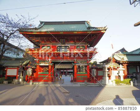 千代田區神田明神神田神社外神田 千代田區神田明神神田神社外神田 85887810