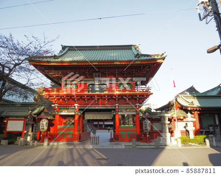 Kanda Myojin Kanda Shrine Sotokanda, Chiyoda-ku 85887811