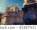 Seville Cathedral 85887931