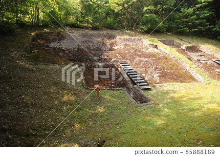 Kojindani遺址（島根縣出雲市冰川町） 85888189