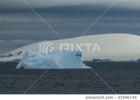 Paulet island , Antartic landscape, south pole Paulet island , Antartic landscape, south pole 85890148
