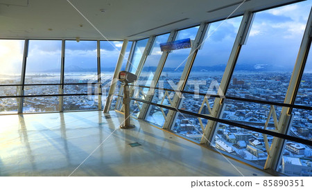Goryokaku Tower Observatory 9 85890351