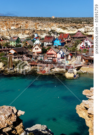 Popeye Village - Sweethaven Village 85891759