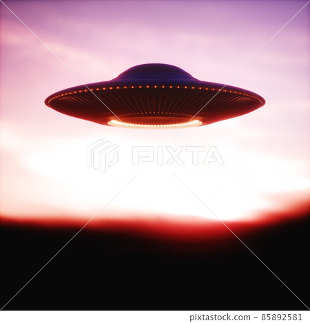 Unidentified Flying Object Unidentified Flying Object 85892581