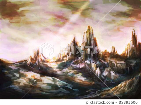 神奇的山谷 85893606