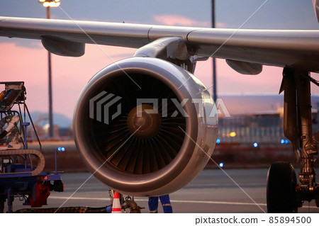 噴氣發動機 85894500